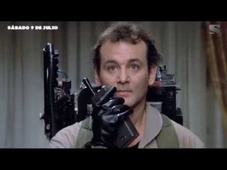 Maratón de Cazafantasmas por Canal Sony