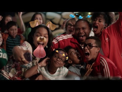 ¡Escanea el código y síguenos en Snapchat!