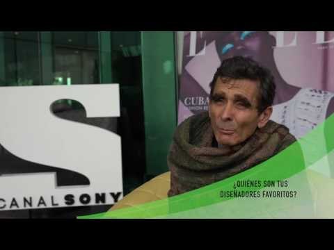 México Diseña - Adolfo Domínguez y sus diseñadores favoritos