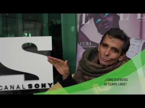 México Diseña - ¿Qué hace Adolfo Domínguez en su tiempo libre?