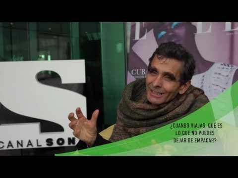 México Diseña - Cuando Adolfo Domínguez viaja, ¿qué no puede dejar de empacar?