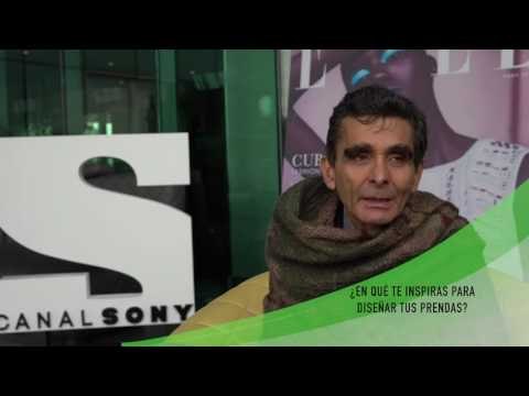 México Diseña - ¿En qué se inspira Adolfo Domínguez?