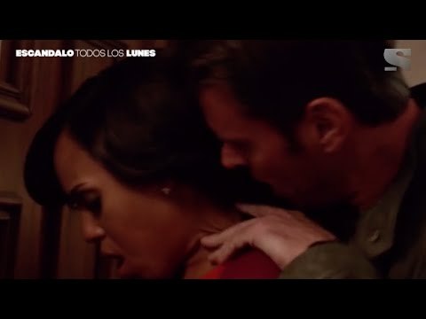 Scandal - Olivia y Jake tienen un reencuentro muy hot