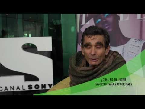 México Diseña - ¿Dónde le gusta vacacionar a Adolfo Domínguez?