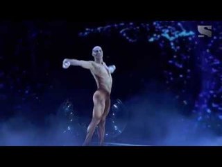 America's Got Talent: AGT S11/ E14 Viktor Kee