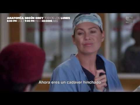 Anatomía según Grey - Nuevos episodios todos los lunes