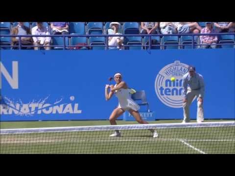 WTA - ¿Cuál es el secreto de nuestras campeonas?