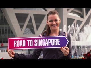 WTA En Canal Sony: Torneo de Bogotá en abril.