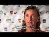 WTA - Conoce un poco más de Victoria Azarenka