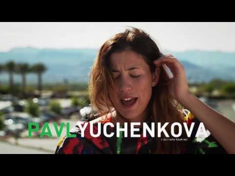 WTA - Conoce un poco más de Anastasia Pavlyuchenkova