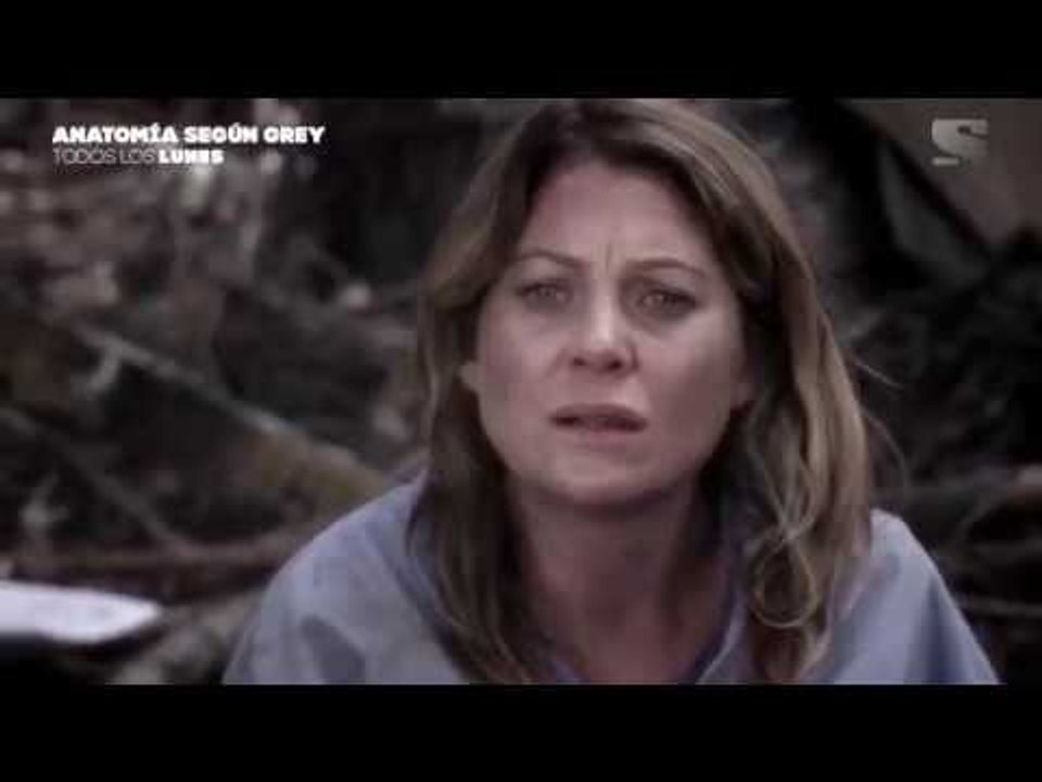 Anatomía según Grey: Temp 13- Episodio 20 Mer Recuerdos Derek y Christina