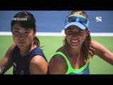 WTA - Las ganadoras de dobles en el torneo de Monterrey