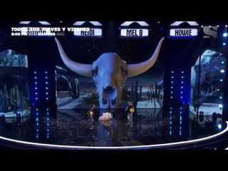 America's Got Talent: S11/E18 Tape Face y una batalla muy especial...