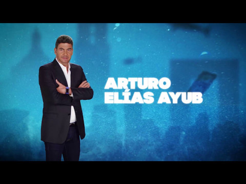 Shark Tank México - El tiburón Arturo Elías está de regreso