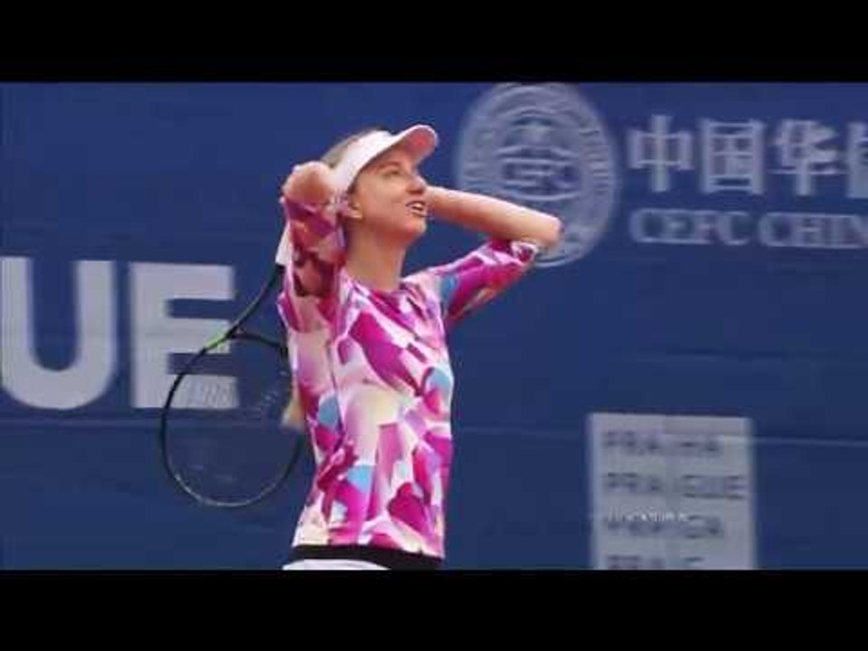 WTA - Los mejores torneos que tuvimos en Mayo