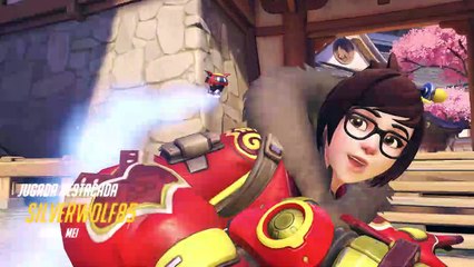 Jugadas destacadas Overwatch Juegos de Verano 2019 55