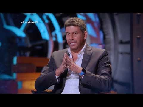 Shark Tank México - Todos los VIERNES 10pm