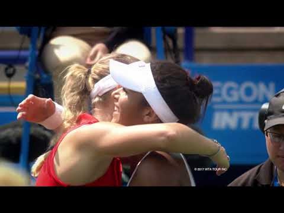 WTA - El tenis y sus protagonistas están aquí