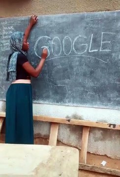 Dünya dünya olalı böyle bir öğretmen görmedi