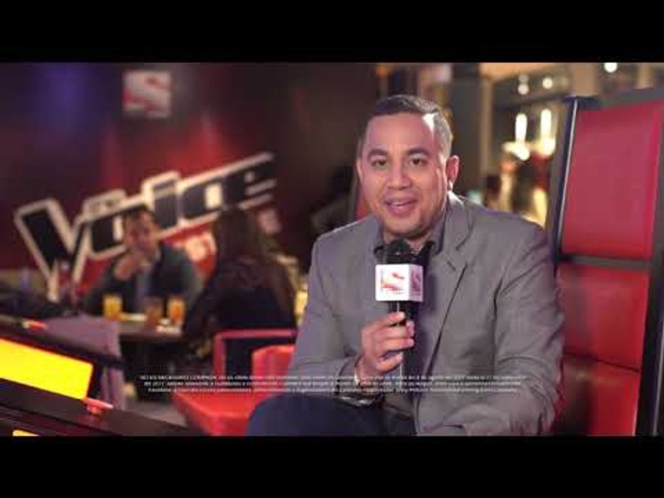 ¡Felipe Peláez te invita este 27 de septiembre a la #ExperienciaTheVoice Colombia!