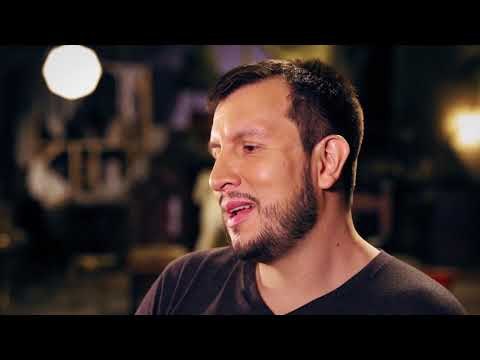 Alexander Torrenegra se mueve por las aguas de la tecnología... No te lo pierdas en #SharkTankCol