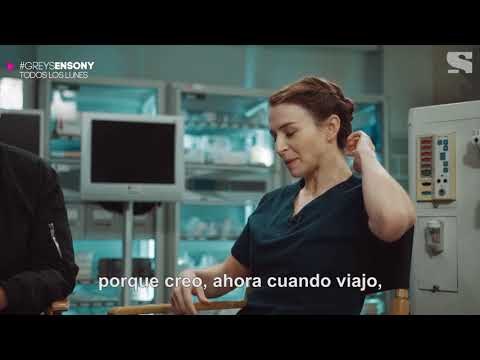Grey's Anatomy - Ser parte de Grey's Anatomy - Behind The Scenes