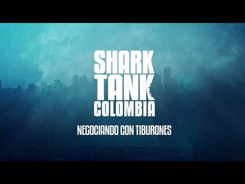 ¡Shark Tank Colombia: Todos los viernes por Canal Sony!