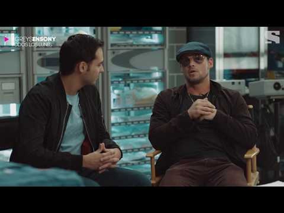 Grey's Anatomy - Cómo cambió mi vida - Behind The Scenes