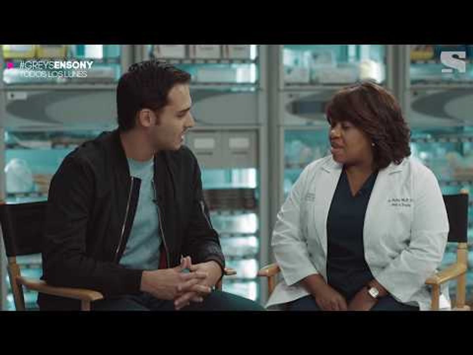 Greys Anatomy - ¿Cómo dirigir un episodio de Grey's Anatomy? - Behind The Scenes