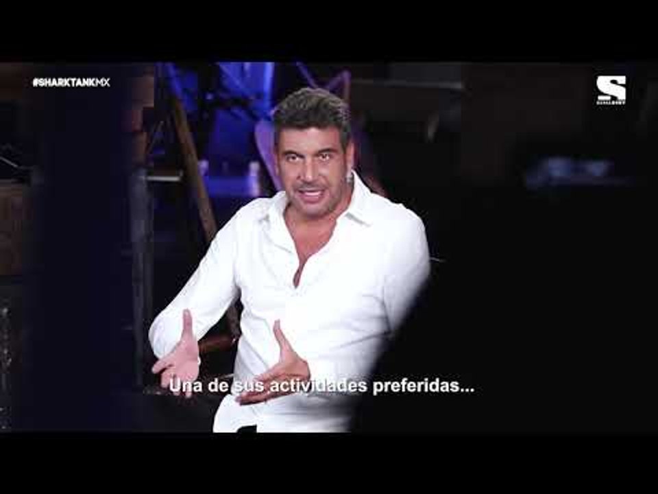 Documental de tiburones - Arturo Elías Ayub