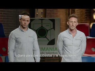 #SharkTankMx - Recap Episodio 1