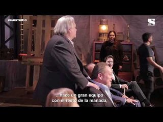 Documental de tiburones - Marcus Dantus