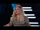 #TheVoiceEnSony - Llegó Kelly Clarkson