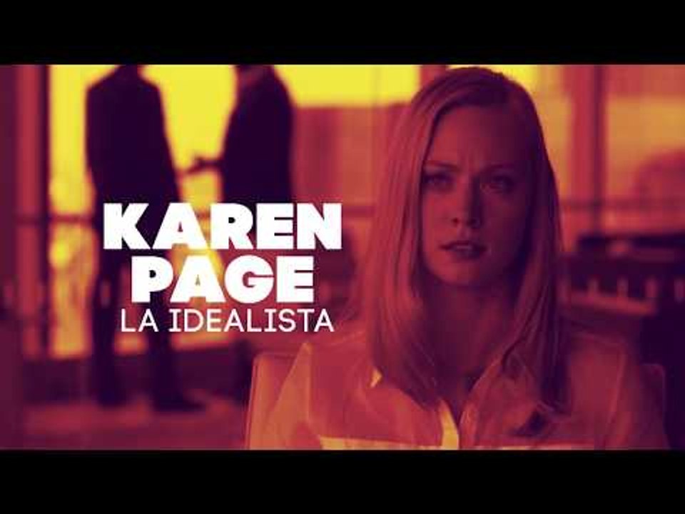 #DaredevilEnSony - Karen Page