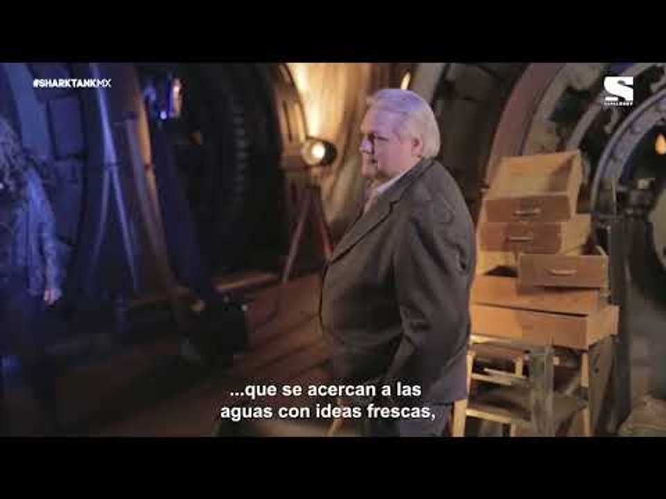 Documental de tiburones - Carlos Bremer