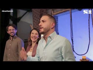 #SharkTankMx - Detrás del tanque - Episodio 9