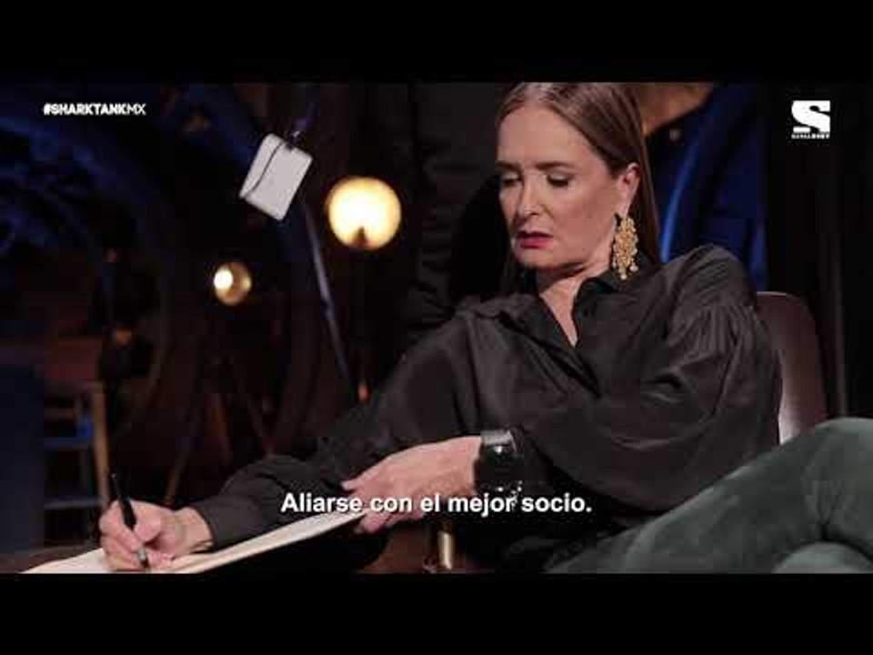 Documental de tiburones - Gran Tiburón Empresario