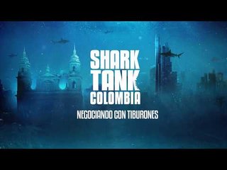 ¡Los tiburones están aquí: Leonardo Wehe! #SharkTankCol