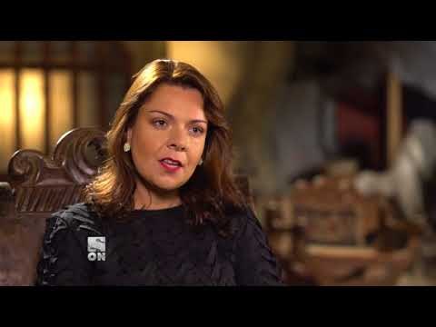 SONY ON: Juliana Barreto - Shark Tank Colombia