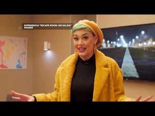 Entra con nosotros al Escape Room con #Bang