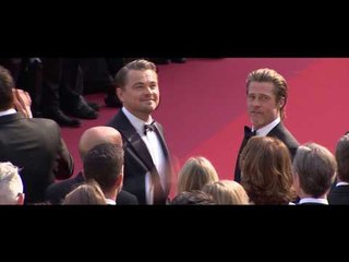 Once Upon A Time In Hollywood - Festival de Cannes