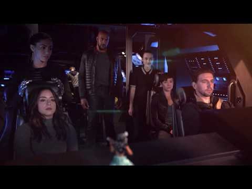 #SHIELDEnSony - NUEVA Temporada