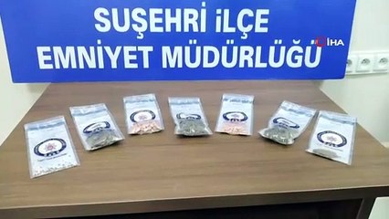 Uyuşturucu tacirleri tutuklandı