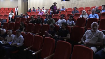 Bağımlılıkla mücadele beyaz perdeye aktarıldı - ORDU