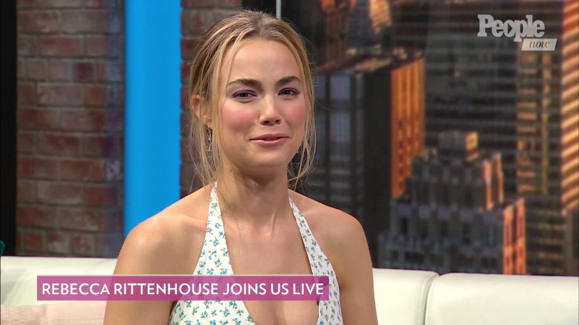 Rebecca Rittenhouse Was Only Allowed 10 Stylish Fun Items From