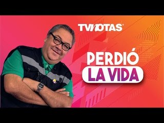 Fallece Enrique Muñoz, colaborador de 'Matutino Express'