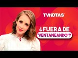 Jimena Pérez 'La Choco' saldría de 'Ventaneando'