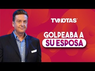Daniel Bisogno golpeaba a su esposa y le dejó un ojo morado y 3 costillas rotas