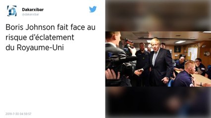 Brexit : Londres promet de ne « jamais » rétablir de contrôles physiques à la frontière irlandaise