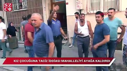 Tải video: Esenyurt’ta kız çocuğuna 'taciz' iddiası mahalleyi ayağa kaldırdı